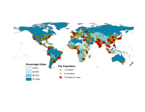 urban population in world|Urban Development Overview .